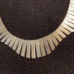 Silver (fashion jewelry) necklace 20” in length